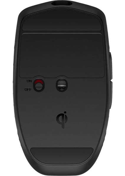 690 Şarj Edilebilir Bluetooth Kablosuz Mouse Siyah 7M1D4AA