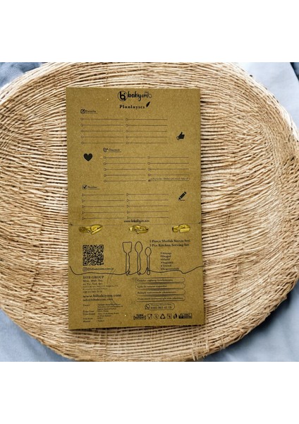 Ahşap Mutfak Servis Setleri (3'lü Set 23,27CM Kaşık ve Spatula) ve (4'lü Set 20,23,27CM Kaşık ve Spatula) indirimleri