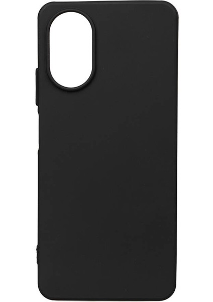 Oppo A38 Kılıf Zore Biye Silikon, Lacivert