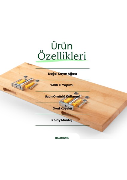 2' Li Ahşap Dekoratif Tasarım Gizli Bağlantı Duvar Raf Düzenleyici Kitaplık Banyo ve Mutfak modelleri