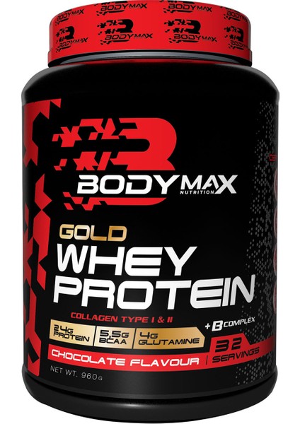 Gold Whey Protein Tozu 960 gr Çikolatalı + Bcaamax Bcaa 585 gr Karpuzlu + Shaker Hediyeli fiyatları
