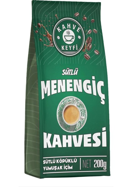 Sütlü Menengiç Kahvesi 200 G
