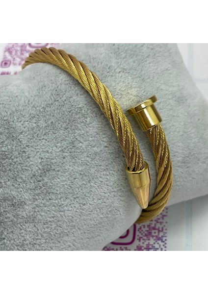 Çelik Hasır Çivi Model Bilezik