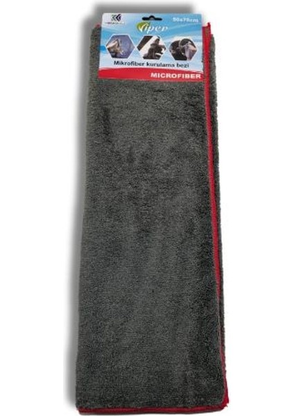 Mikrofiber Araç Kurulama Havlusu