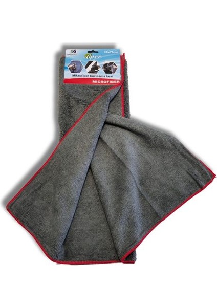 Mikrofiber Araç Kurulama Havlusu
