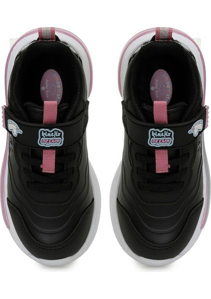 Stach Pu P 4pr Siyah Kız Çocuk Spor Ayakkabı fırsatları