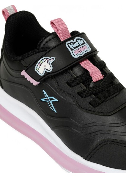 Stach Pu P 4pr Siyah Kız Çocuk Spor Ayakkabı indirimleri