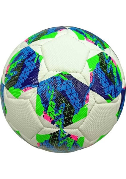 Baisidiwei B-200 4 Astarlı Sert Zemin Futbol Topu Halı Saha Topu Maç Topu