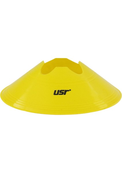 AC10S 10 Lu Küçük Boy Antrenman Çanağı Seti Sarı fiyatları