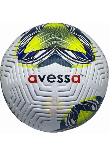 BSF-015 Renkli Halı Saha Futbol Topu 5 Numara Dikişli