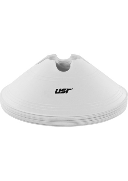 AC10B 10 Lu Küçük Boy Antrenman Çanağı Seti Beyaz fiyatları