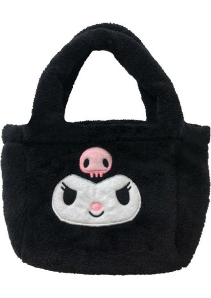 My Melody Kuromi Kawaii Cinnamoroll Hello Kitty Peluş Yastık Anime Hediye Tarz Çocuk ve Genç