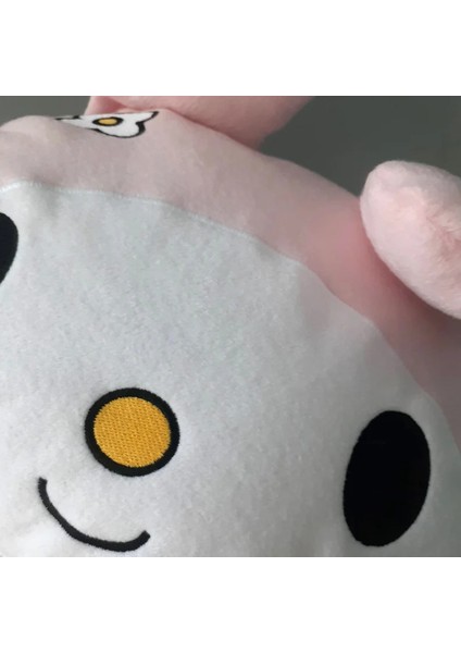 My Melody Kuromi Kawaii Cinnamoroll Hello Kitty Peluş Yastık Anime Hediye Tarz Çocuk ve Genç