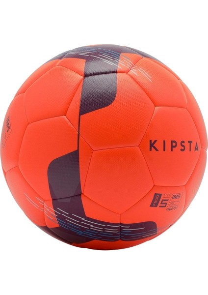 Kipsta Futbol Topu - 5 Numara - Kırmızı - F500