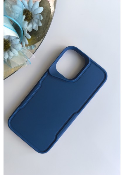 Apple iPhone 16 Uyumlu Premium Silikon Kılıf