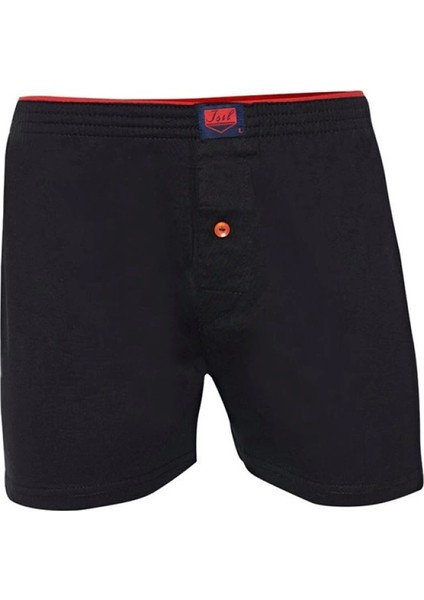 Pileli Store Pilelistore Işıl Erkek Penye Boxer