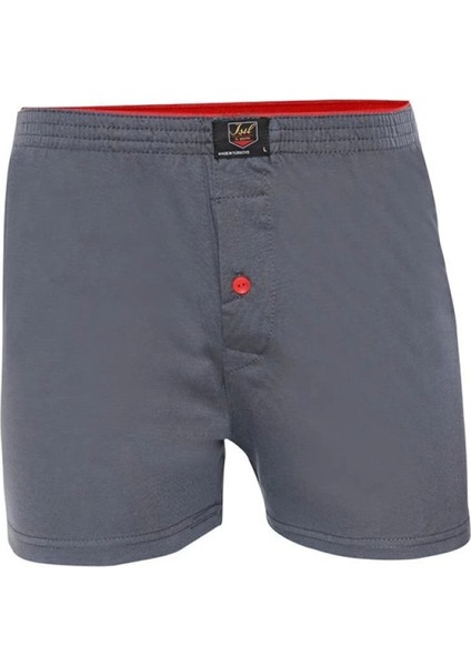 Pileli Store Pilelistore Işıl Erkek Penye Boxer