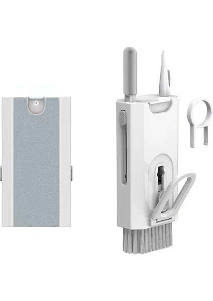 Mobify Q8 Laptop Telefon Airpods ve Elektronik Aksesuarlar Için Çok Fonksiyonlu Temizleme Kiti fiyatları