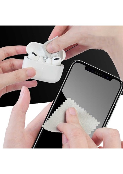 L84 Telefon Airpods ve Çok Amaçlı Elektronik Ürün Temizleme Kiti modelleri