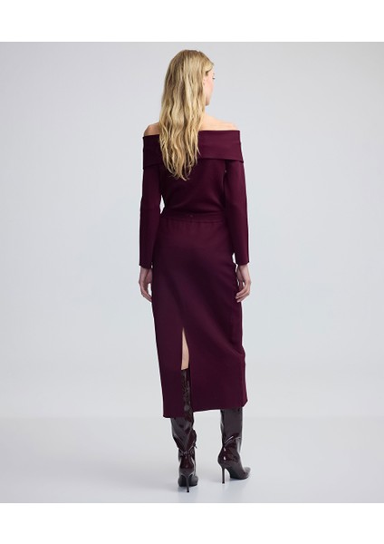 Düz Kesim Midi Etek IW6240004115035 fırsatları