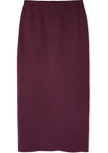 Düz Kesim Midi Etek IW6240004115035 indirimleri