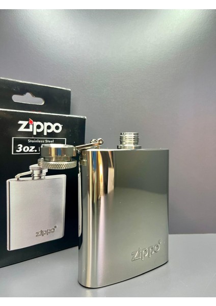 Orijinal Paslanmaz Çelik 3 Oz (89 Ml) Viski Likör Votka Konyak Cep Matarası fiyatları