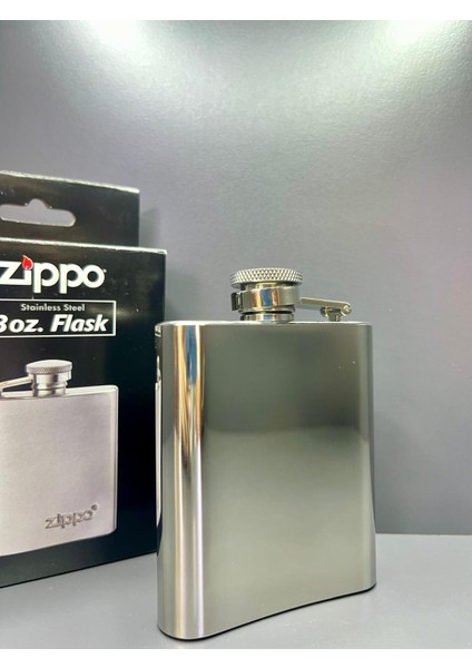 Orijinal Paslanmaz Çelik 3 Oz (89 Ml) Viski Likör Votka Konyak Cep Matarası modelleri