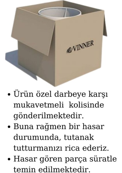 Balance Krom Kaplama Özel Tasarım Metal Abajur - Gri modelleri