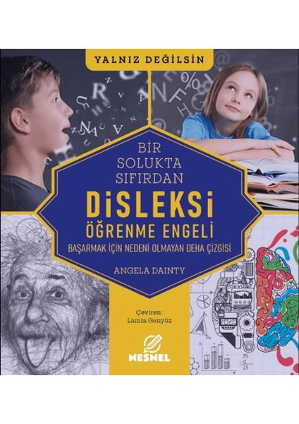 Disleksi Öğrenme Engeli - Angela Dainty