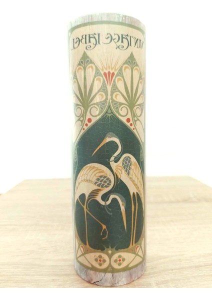 Fortune Iı Ahşap Ayaklı Abajur modelleri