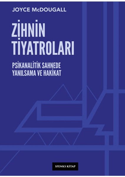 Zihnin Tiyatroları - Joyce McDougall