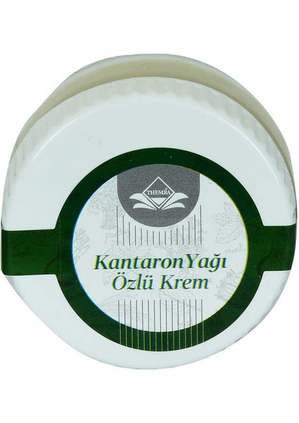 Kantaron Yağı Özlü Krem 50 cc