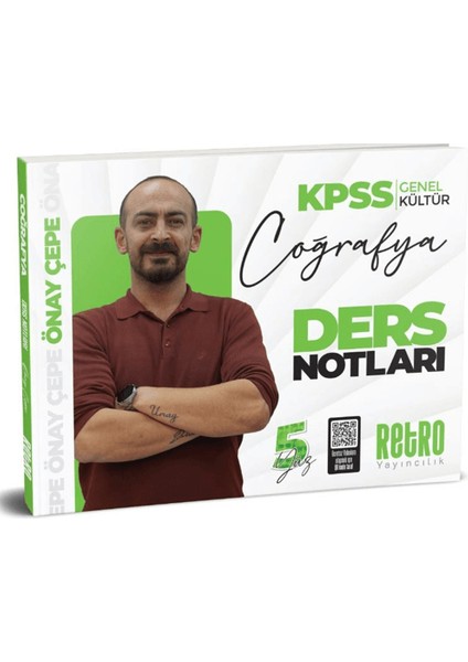 2025 Kpss Genel Kültür Coğrafya Ders Notu