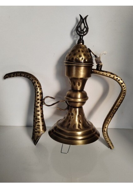 Ibrik Aparatı Su Kabağı Lamba ve Mozaik Lamblar Için