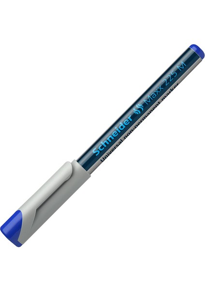 Schneıder Asetat Kalemi Maxx 225 M Silinebilir 1,0 mm Mavi SCP08 1
