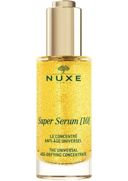 Super Serum 10 Yaşlanma Karşıtı Serum 50 ml
