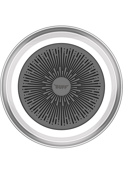 Buff BF24 Surround 360 Rgb Bluetooth Hoparlör Siyah