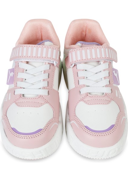 Kıng Kız Çocuk Spor Ayakkabı 26-30 Numara Pudra modelleri