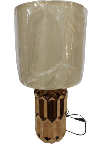 Biev Cambridge Gold Abajur 56 cm fiyatları