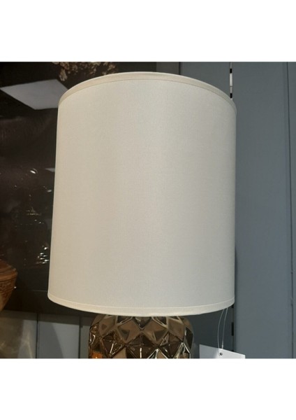 Biev Cambridge Gold Abajur 56 cm indirimleri
