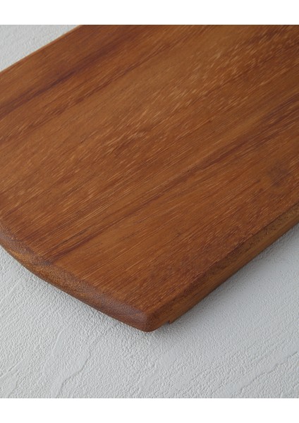 Rustic Iroco Sunum Tahtası 36,5X17,5 cm Kahverengi modelleri
