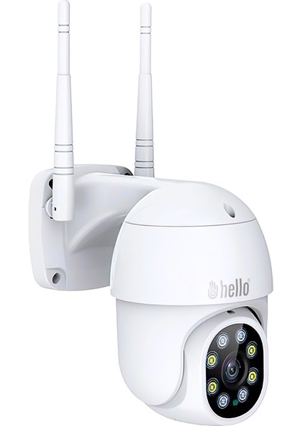 Hello WS-Q205A 5mp Tuya Destekli Wıfı Kamera