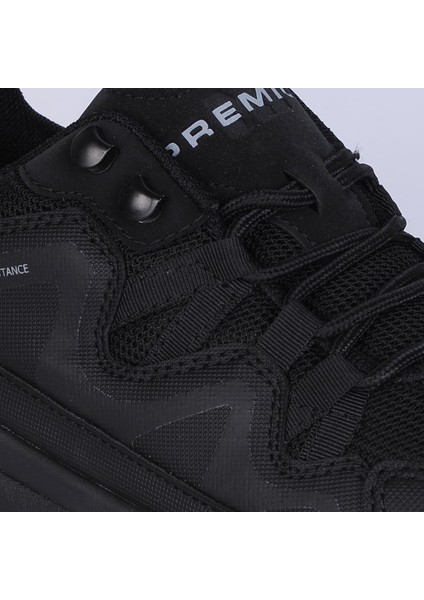 Mp 242-2012MR Siyah Erkek Snekaer Spor Ayakkabı modelleri