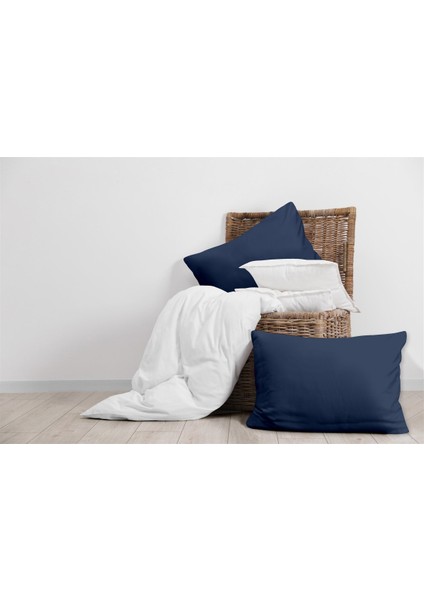Pamuk Akfil Yastık Kılıfı 2'li Set - 50 x 70 cm modelleri