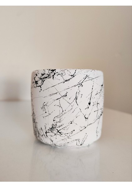 Mum Kabı Mum Yapımı Malzemeleri Mum Yapma Beton Obje Saksı Kap Mum Bardağı Döküme Uygun 3 Adet