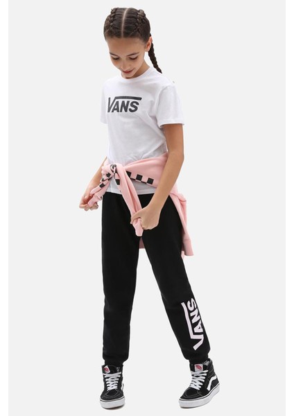 gr Flying V Crew Girls Çocuk Tişört VN0A53P2WHT1 VN0A53P2WHT1015 modelleri