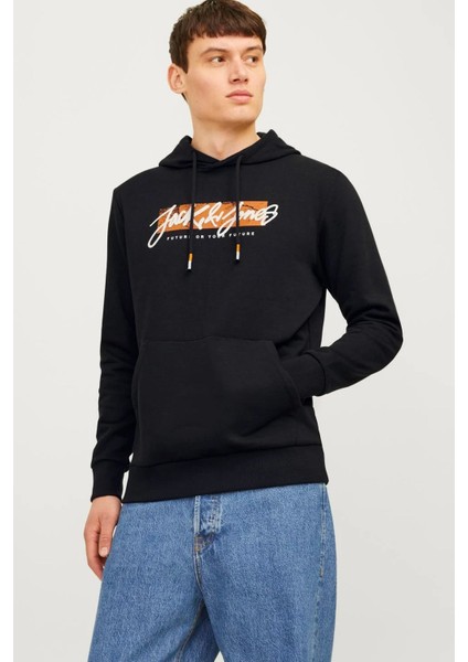 Tiley Kapüşonlu Erkek Sweat 12256807 12256807001