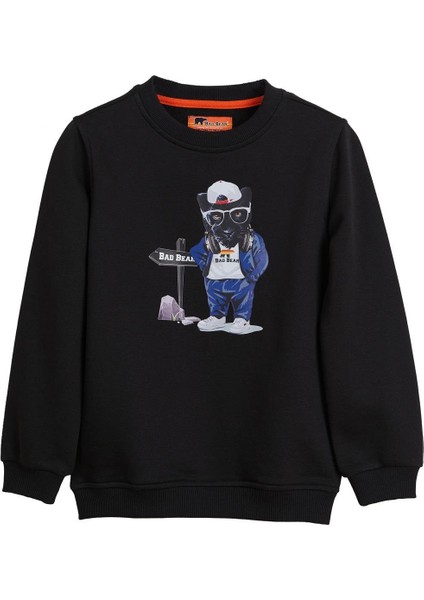 Panther Sweatshirt 24.06.12.006-C01 24.06.12.006-C01001