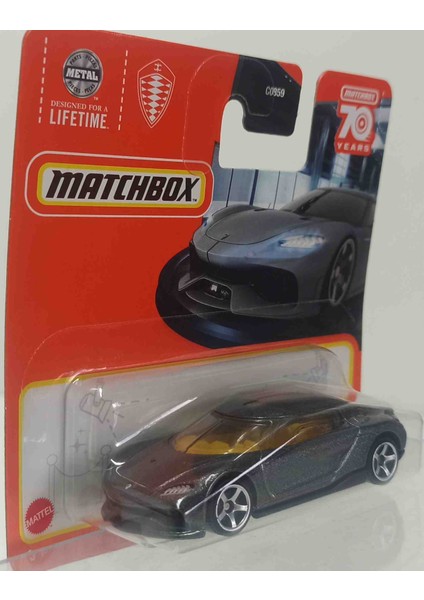 Matc.. 70 Years 2021 Koenigsegg Gemera ( Küçük Boy Metal Araba) fiyatları