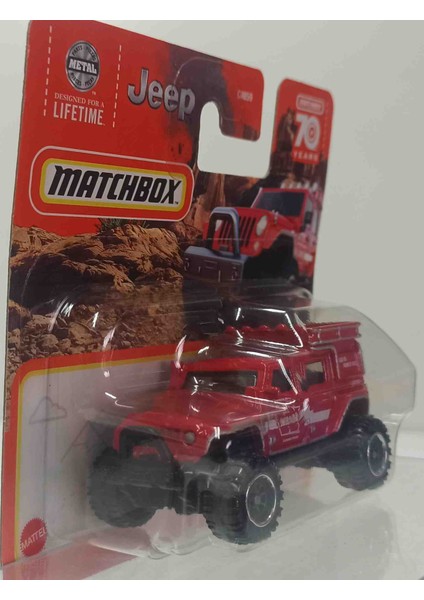 Match.. 70 Years 1:64 Jeep Wrangler Superlift( Küçük Boy Metal Araba) fiyatları